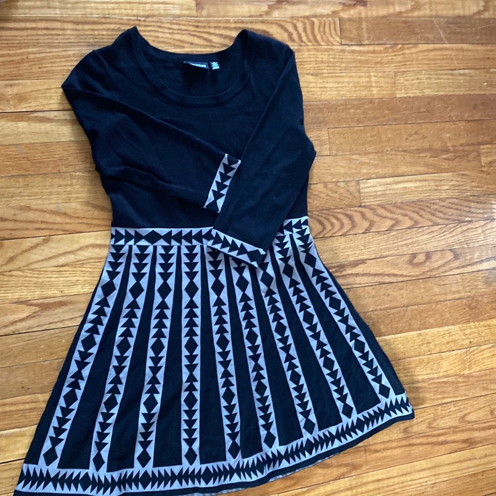 Nina Leonard sz L dress